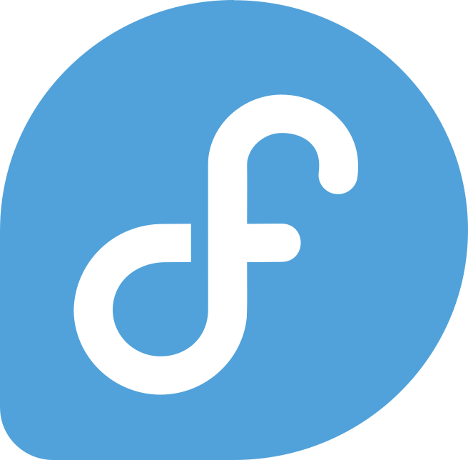icon of fedora